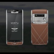 Bentley - Vertu smartphone