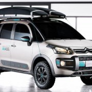 Citroen AirCross Lunar Concept