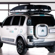 Citroen AirCross Lunar Concept