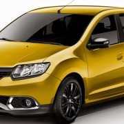 Dacia Sandero RS