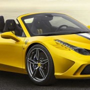 Ferrari 458 Speciale Aperta