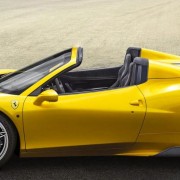 Ferrari 458 Speciale Aperta