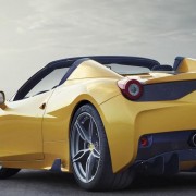 Ferrari 458 Speciale Aperta
