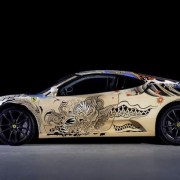 Ferrari F430 by Philippe Pasqua
