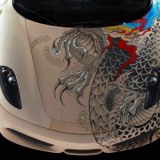 Ferrari F430 by Philippe Pasqua