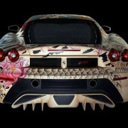 Ferrari F430 by Philippe Pasqua