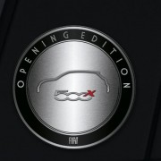 Fiat 500 Opening Edition