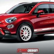 Fiat 500X Abarth