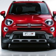 Fiat 500X Abarth