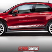Fiat 500X Abarth