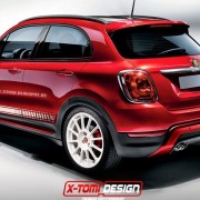 Fiat 500X Abarth