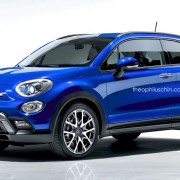 Fiat 500X Coupe