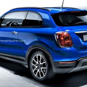Fiat 500X Coupe