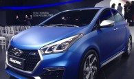 Hyundai HB20 R-Spec