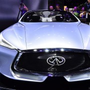 Infiniti Q80 Inspiration Concept