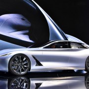 Infiniti Q80 Inspiration Concept