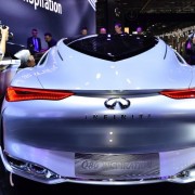 Infiniti Q80 Inspiration Concept