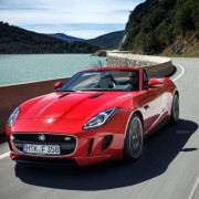 Jaguar F-Type V8 S