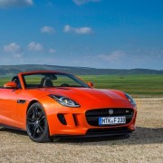 Jaguar F-Type V8 S