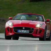 Jaguar F-Type V8 S