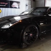 Jaguar F-Type V8 S by Hennessey