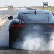 Jaguar F-Type V8 S by Hennessey