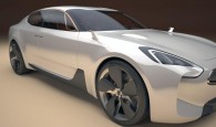 Kia GT Concept