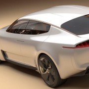 Kia GT Concept