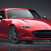 Mazda MX-5 Shooting Brake