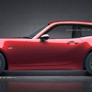 Mazda MX-5 Shooting Brake