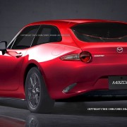 Mazda MX-5 Shooting Brake
