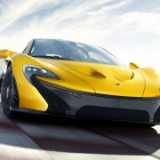 McLaren P1