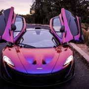 McLaren P1