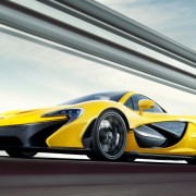 McLaren P1