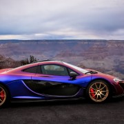McLaren P1