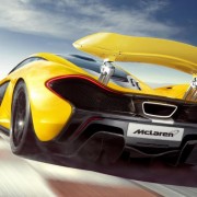 McLaren P1