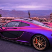 McLaren P1