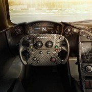 McLaren P1 GTR - First Interior Images