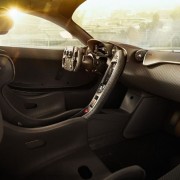 McLaren P1 GTR - First Interior Images