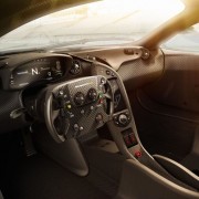 McLaren P1 GTR - First Interior Images