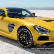 Mercedes-AMG GT Black Series