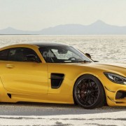 Mercedes AMG GT Black Series