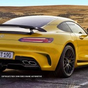 Mercedes-AMG GT Black Series