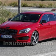 Mercedes-Benz CLA Shooting Brake