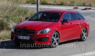Mercedes-Benz CLA Shooting Brake