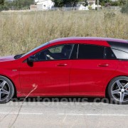 Mercedes-Benz CLA Shooting Brake