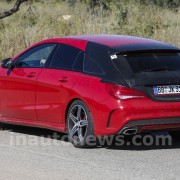 Mercedes-Benz CLA Shooting Brake