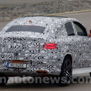 Mercedes-Benz GLE Coupe