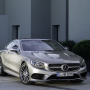 Mercedes-Benz S-Class Coupe