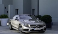 Mercedes-Benz S-Class Coupe